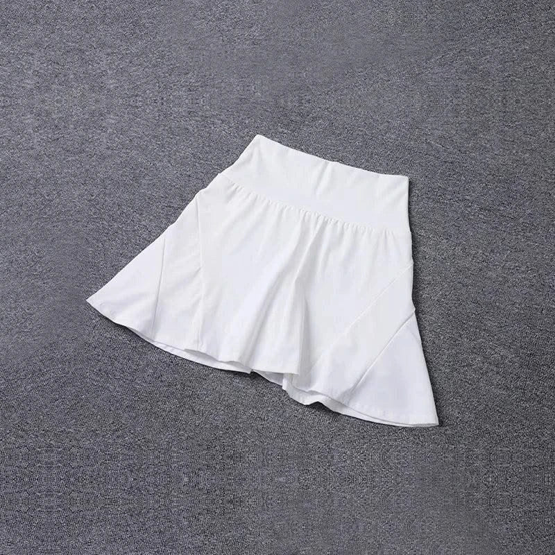 Women Active Tennis Golf Skort Athletic Shorts Activewear