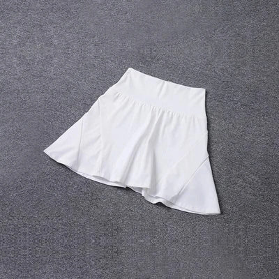 Women Active Tennis Golf Skort Athletic Shorts Activewear