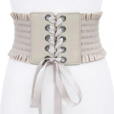 Women Corset Black Sexy Lace Girdle Underbust Waist Bandage Bustier Body Elastic Waistband Corset Mujer корсет женский