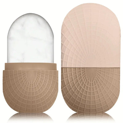 Silicone  Trays Beauty Lifting Ice Ball Face Massager Contouring Eye Roller Facial Treatment  Skin Care Tool