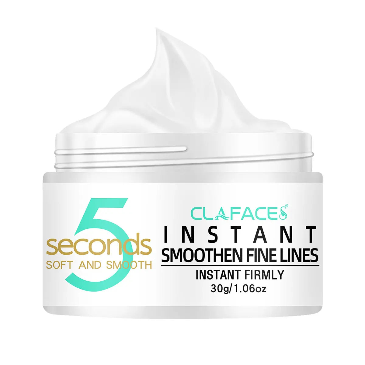 5 Seconds Remove Wrinkles Face Cream Smoothes Wrinkles Face Firming Anti Aging Lifting Moisturizing Remove Fineline Skin Care
