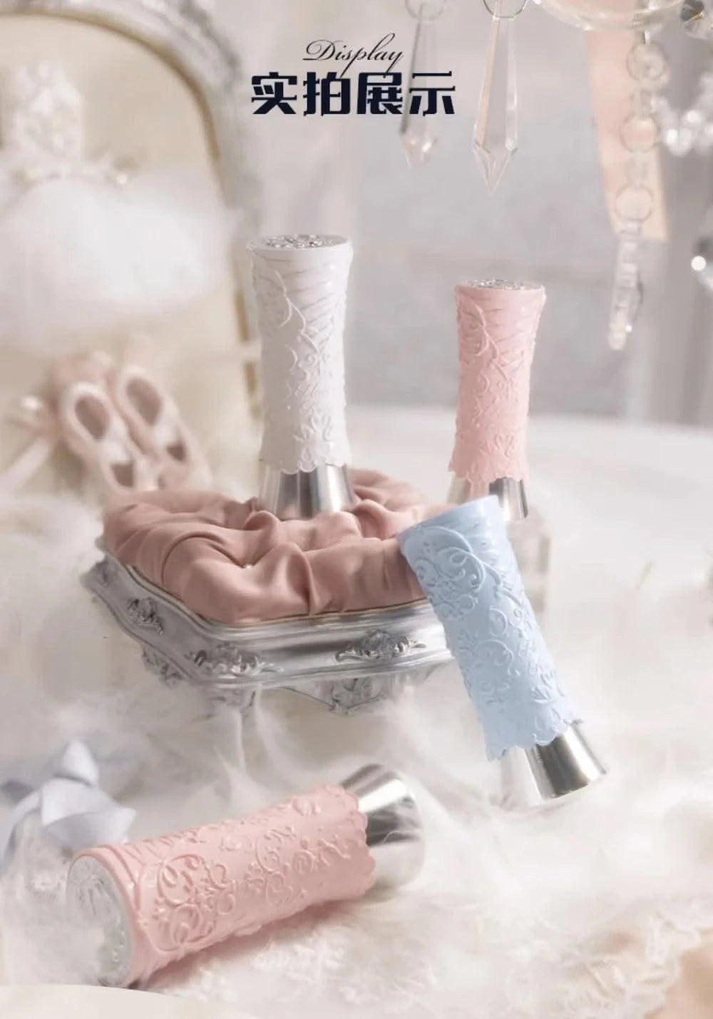 Flower Knows Moisturizing Long-lasting Lipstick Lip Gloss Nourishing  3.5g