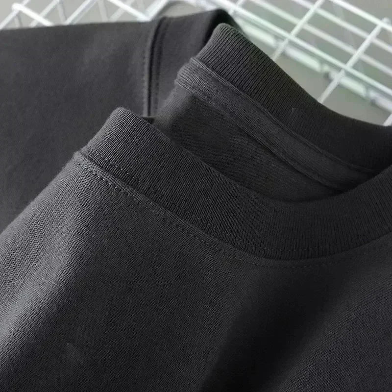 Gym T-shirts Man Clothing New in Tops and T-shirts Man Designer Clothes Y2k Men Cotton Men's Oversize Original Mens Gifts Funny
