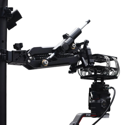HONGTOO 10KG 2-Axis 3-Axis Shock Absorbing Arm Dampener Camera Stabilizer Video Vibration Damper for DJI RS2 RS3 PRO RS4 Gimbal