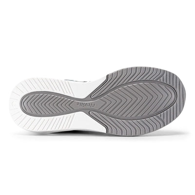 Fitville Extra Wide Walking Shoes for Men Wide Cushioned Sports Shoes For Swollen Feet Flat Feet Arch Fit Relieve Heel Pain