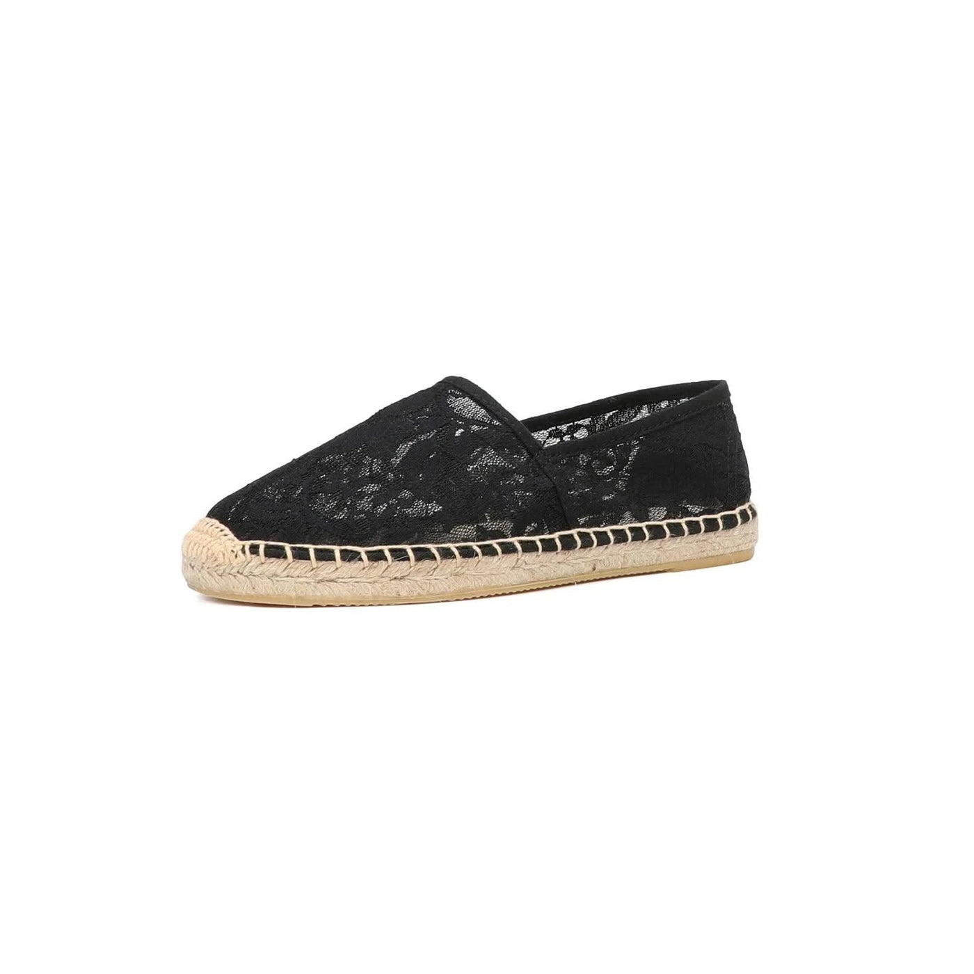 Women's Espadrilles Slip-On  Flat  Shoes  ladies