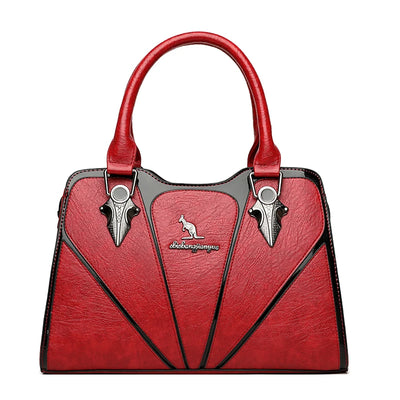 Luxury Handbags Women Bags Designer Brand Female Leather Crossbody Shoulder Bags For Women Sac a Main Ladies Hand Bags 2024 Sac