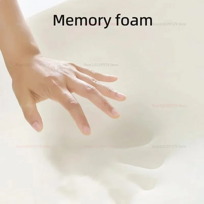 2025 Cervical Memory Foam Contour Pillow for Side Sleepers Ergonomic Orthopedic Bed Pillow for Neck Pain Relief and Better Sleep