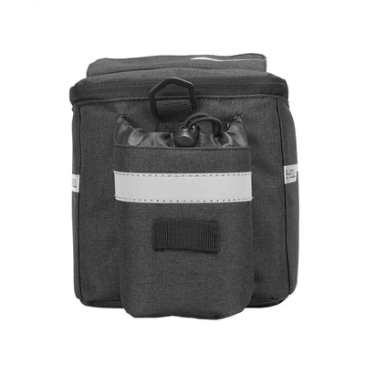 B-SOUL Mountain Bike Back Pack Electric Folding Shelf Bag Riding Equipment Camel Bag Bike Accessories Backseat Bag