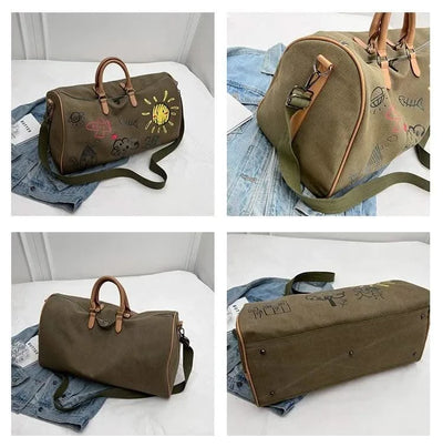 Large Capacity Travel Bag Women