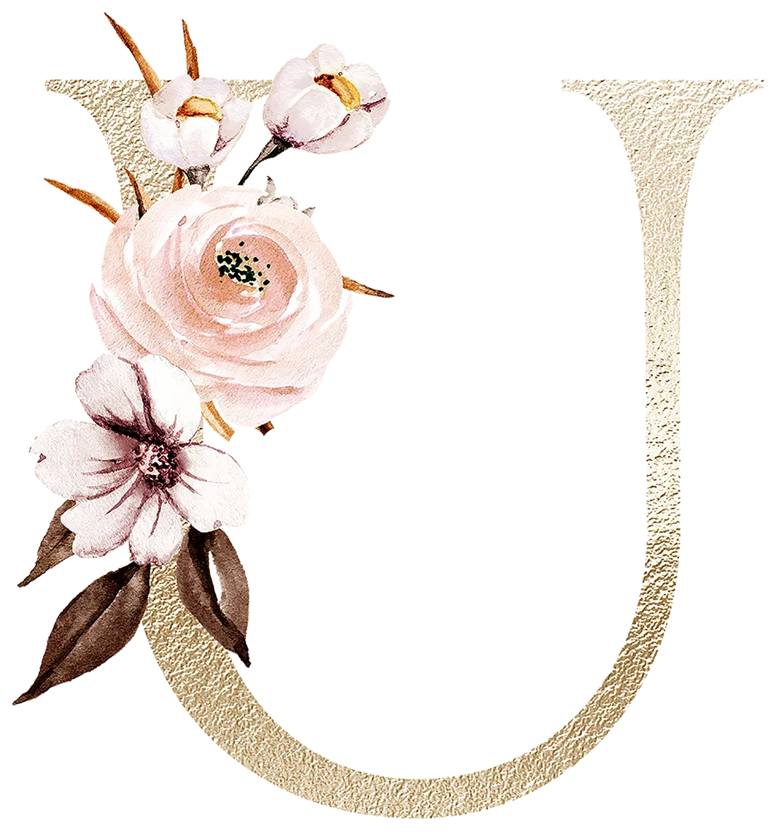 Floral Print Mugs Custom Name Coffee Juice Cups Wedding Bachelor Party