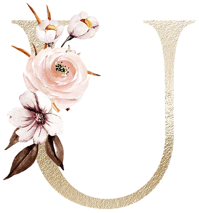 Floral Print Mugs Custom Name Coffee Juice Cups Wedding Bachelor Party