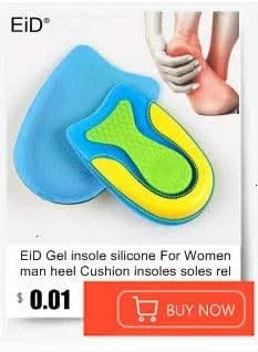 Kids Children 3D Orthopedic Insoles Arch Support insole for OX-Legs Flat Foot insoles Orthotic Pads Correction Health shoes pad