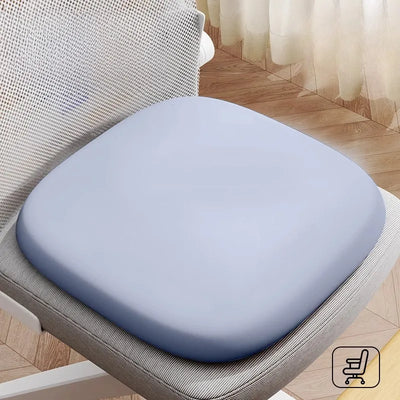 Memory Foam Car Seat Cushions With Lumbar Support Are Suitable for Car And Office Seat Cushions Providing A Cool And Breathable