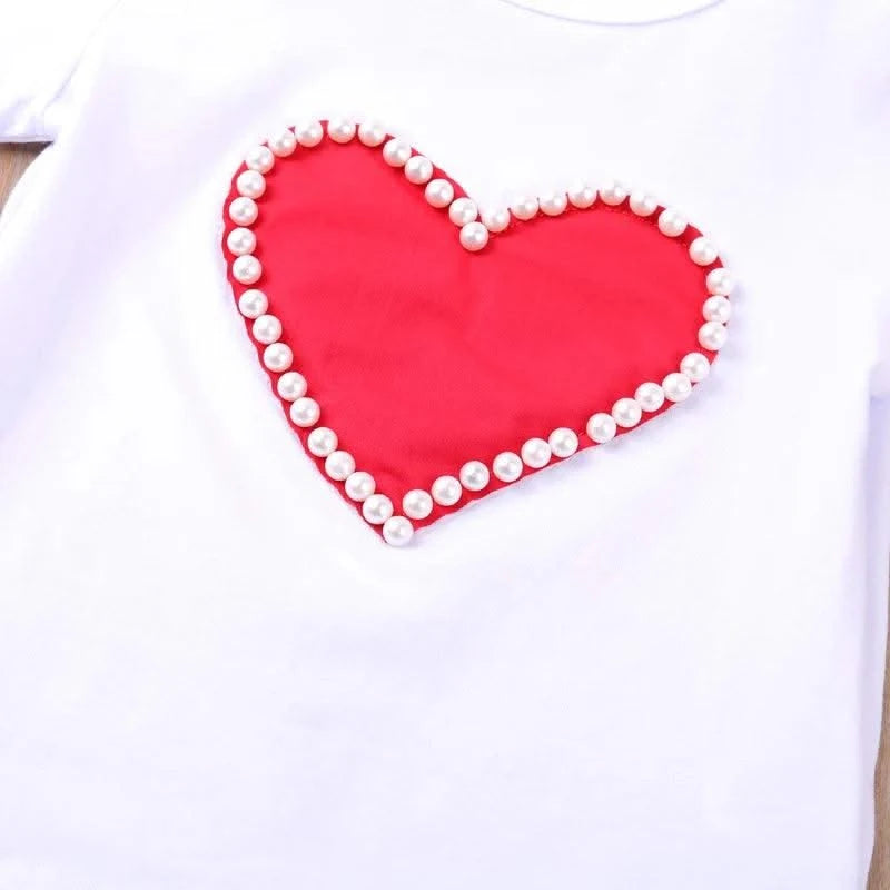 Clothes For Girls Summer Toddler Girls Clothes 2Pcs Outfits Kids Clothing For Girls Tracksuit Suit For Girls Children Clothing