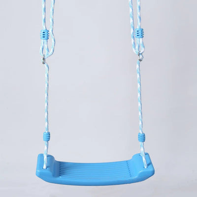 Children's swing toys Garden hanging rainbow swing, convenient indoor and outdoor baby swing, children's outdoor game toys