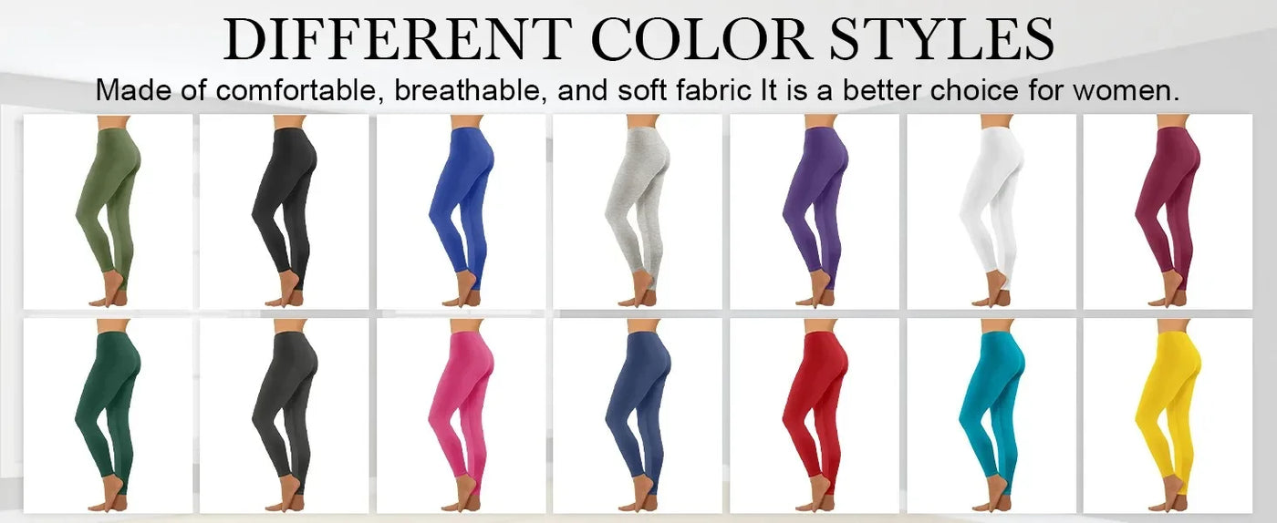 High Waist Women Leggings Women Leggings Seamless Fitness High Elastic Fashion Hip Liftting Slim Gym Trainning Pants