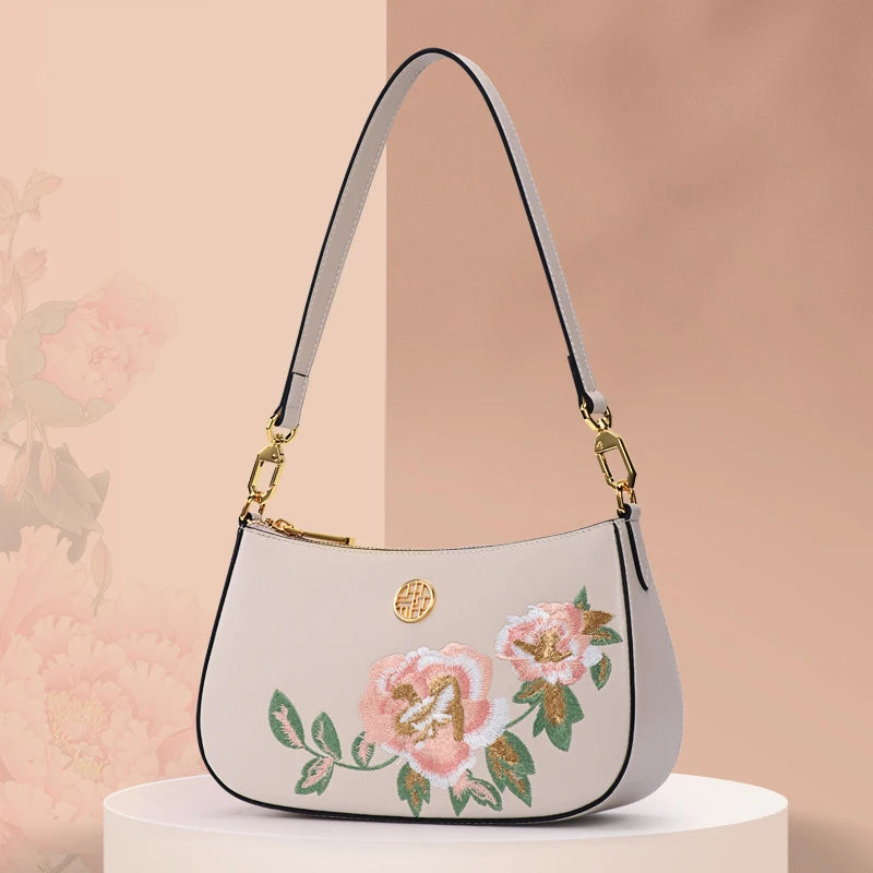 Handbags for women Fashion Designer Handbag Women's Leather Bag Real Cowhide Bag Shoulder Bag Female bag Leather Women's bag