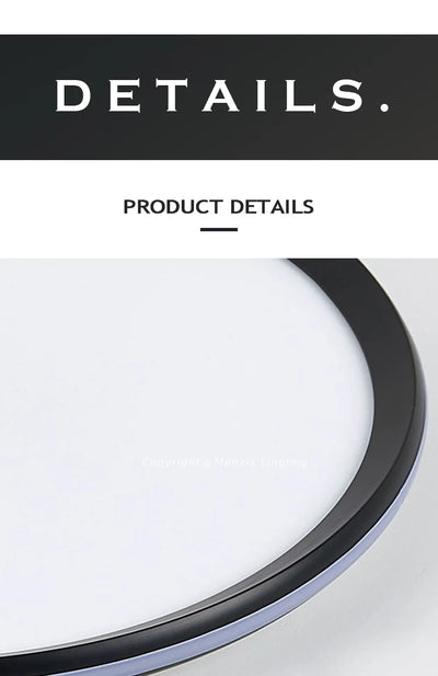 Modern LED Ceiling Light Minimalist Bedroom Lamp Home Decor Ceiling Chandelier Children's Room Lustre Living Room Lights Fixture
