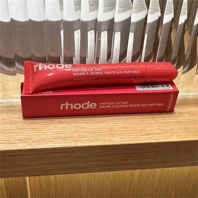 Luxury 17 Colors Soft Tube Mirror Super Model Lip Balm Long Lasting Moisturizing Makeup Lipstick Remove Dead Skin Mouth Care