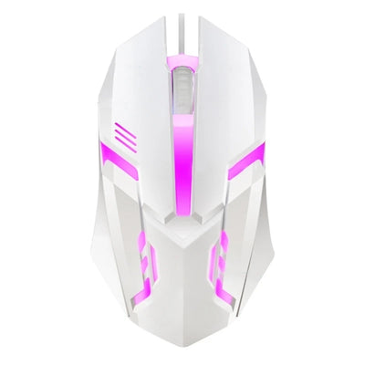 USB Wired Gaming Mouse 5000 DPI 3 Buttons Silent Mause Backlit Professional Gamer Mice Ergonomic Computer Mouse For PC Laptop