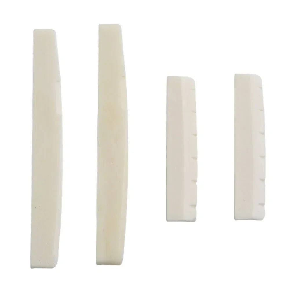 Acoustic Guitar Guitar Bridge 2 Sets Of 4 Pcs 4 Pcs 6 String Acoustic Acoustic Guitar Acoustic Guitar Bridge New