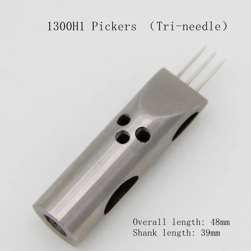 Piano tuning repair tools, pin pliers, pin headers, rotatable, retractable, bendable, gourd-shaped mahogany handle.