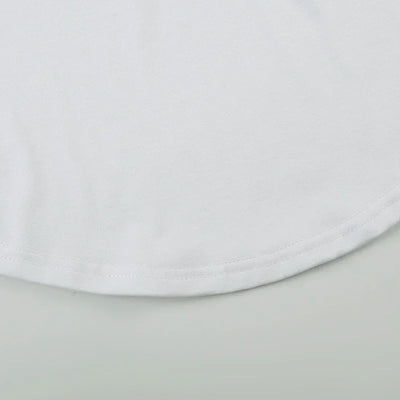 Korean Style Stripe Patchwork Women T-Shirts Short Sleeves Slim Fit Simple Causal Office Lady Clothing