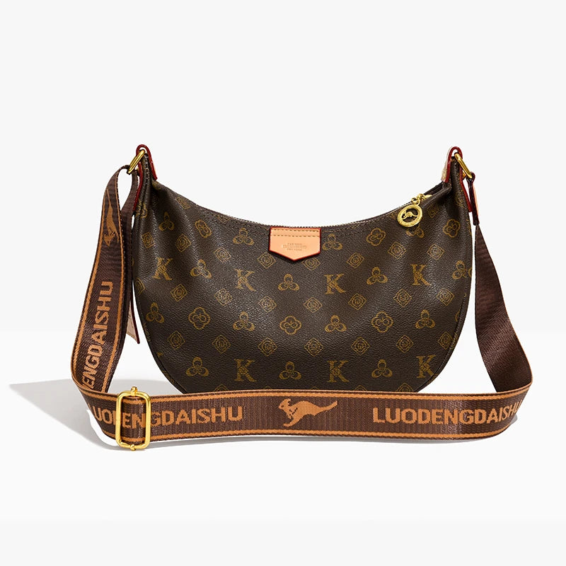 Luxury Brand Elegant Handbags For Women, Leather Tote Bags, Famous Designer Popular Classic Shoulder Style