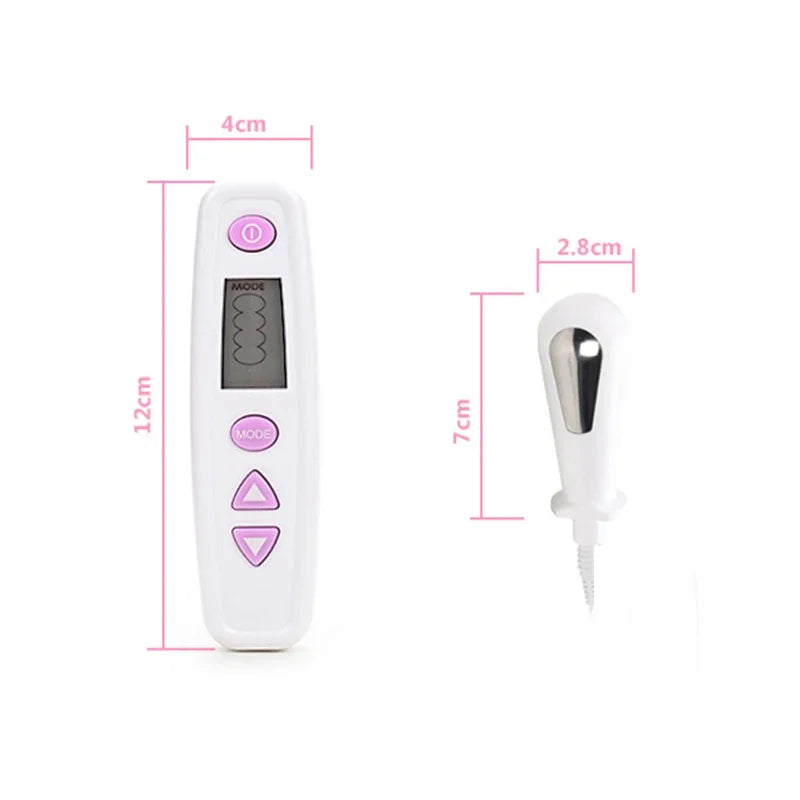 Abdominal Massager Female Abdominal Pelvic Floor Muscle Massager Postpartum Rehabilitation