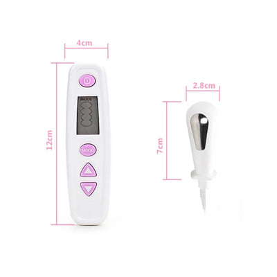 Abdominal Massager Female Abdominal Pelvic Floor Muscle Massager Postpartum Rehabilitation