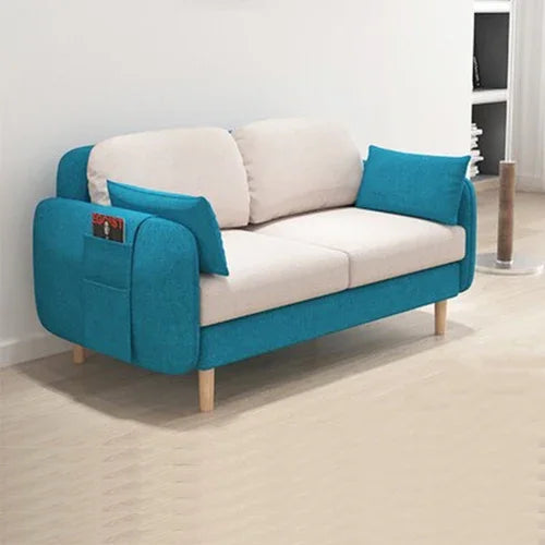 Comfortable Elegant Sofa Beds Modern Pink Multifunctional Classic Sofa Beds Double Storage Sofa Camas Living Room Furniture