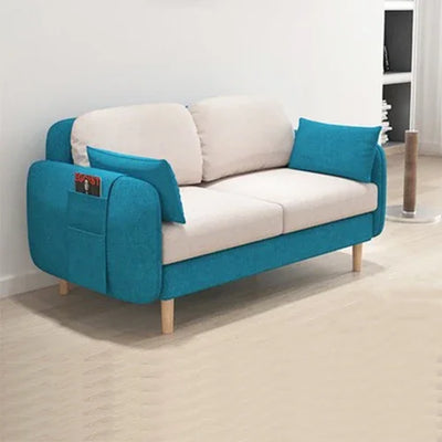 Comfortable Elegant Sofa Beds Modern Pink Multifunctional Classic Sofa Beds Double Storage Sofa Camas Living Room Furniture