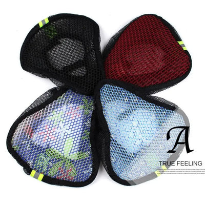 Saddles Bicycle Parts Cycling Accessories Bike Cushion Cover 3D Soft Cycling Cushion Bicycle Saddle Cover Bike Seat Cover
