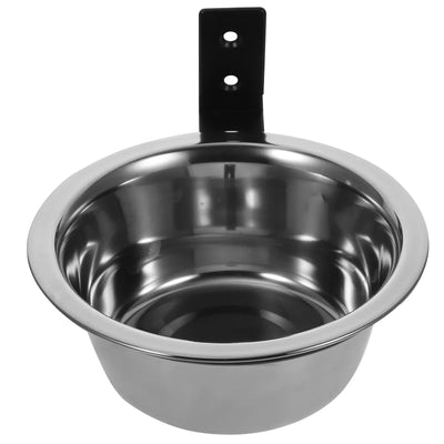 Elevated Dog Bowls Wall Mounted Dog Food Dish Pet Comfort Feeding Bowls Raised Food Water Bowls Small Medium Large Dogs