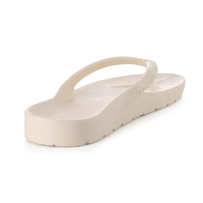 SmilePoP New Orthotic Sandals Flip Flops for Women with Arch Support Yoga Mat Summer Outdoor Beach Sandals Vacation Essentials