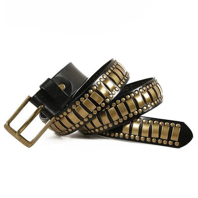 stylish Decorative waistband |original leather pin buckle punk belts | hip hop dress | stylish Decorative waistband for Men and Women