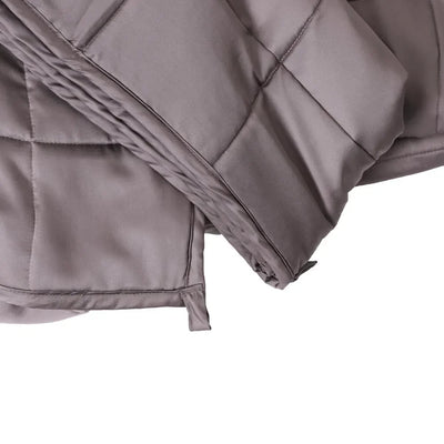 Size Heavy  Weighted Blanket 15 Lbs 60x80 Washable   15lbs Knitted   Cotton