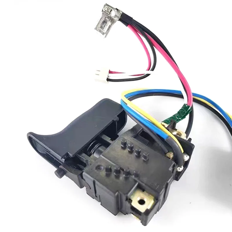 AA81-Power Tools Switch For  650578-9 6505789 HR202D BHR202RFE BHR202D BHR162D HR162D Electric Hand Drill Or Other Power T