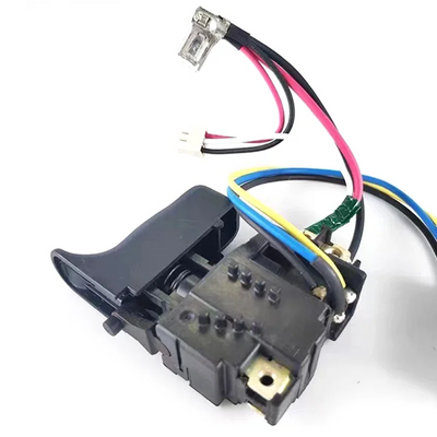 AA81-Power Tools Switch For  650578-9 6505789 HR202D BHR202RFE BHR202D BHR162D HR162D Electric Hand Drill Or Other Power T