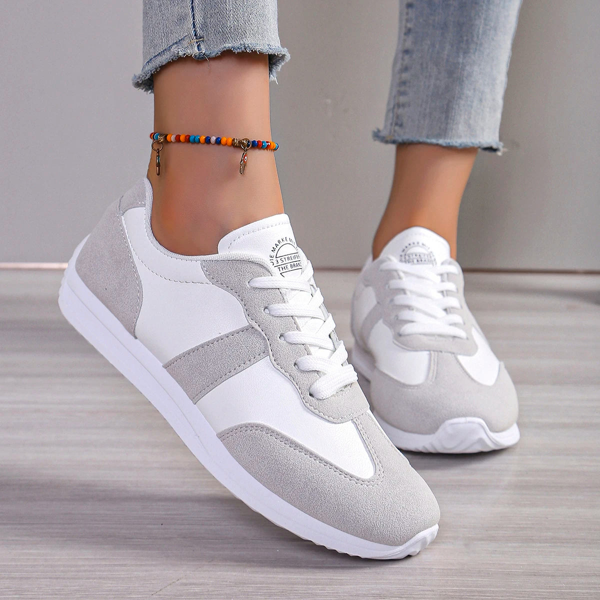Women Sneakers Outdoor Designer Loafers Fashion Casual Shoes for Women Comfortable Lightweight Sneakers Women Zapatos De Mujer