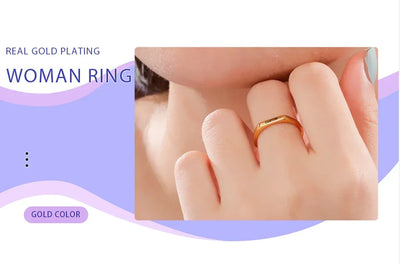 Engrave Name Finger Rings Personalized Custom Ring Gift For Woman Men Wedding Marry Silver Color Stainless Steel Jewelry