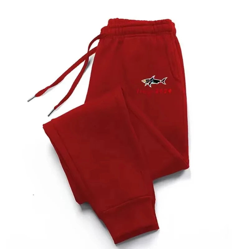 Sports trousers for men, casual clothing, comfortable, for gym, training, with drawstring, S-3XL, great deal, spo