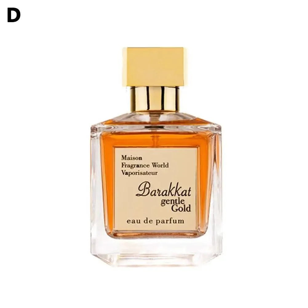 100ML High-end Perfume For Men And Women Oud Agarwood/Rose Water Long-lasting Big Brand Woody Tone Luxury Gift