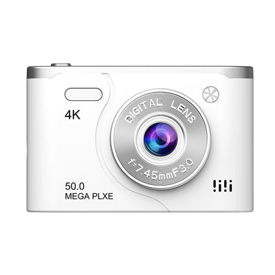 Digital Camera 8x Digital Zoom Portable Compact Camera 2.4inch LCD Photography Camera Photo Video Camera for Travel and Students