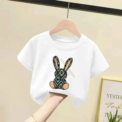 Summer Children Clothing Sets Boy Girl Mother Kids Clothes Suit Cotton Top T-shirt Short Sleeves Trousers 2pcs Baby Girl Clothes