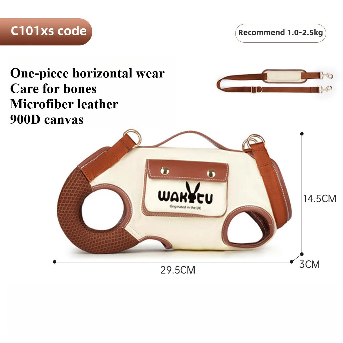 Dog Carriers Bags Portable Cat Backpack Pet Travel Portable Accessories Products Comfortable Travel Bag Cartoon Design Tractable
