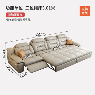 Multifunctional Designer Sofas Modern Luxury Living Room Comfortable Sofa Bed Lounge Adult American Sillon Cama Salon Furniture