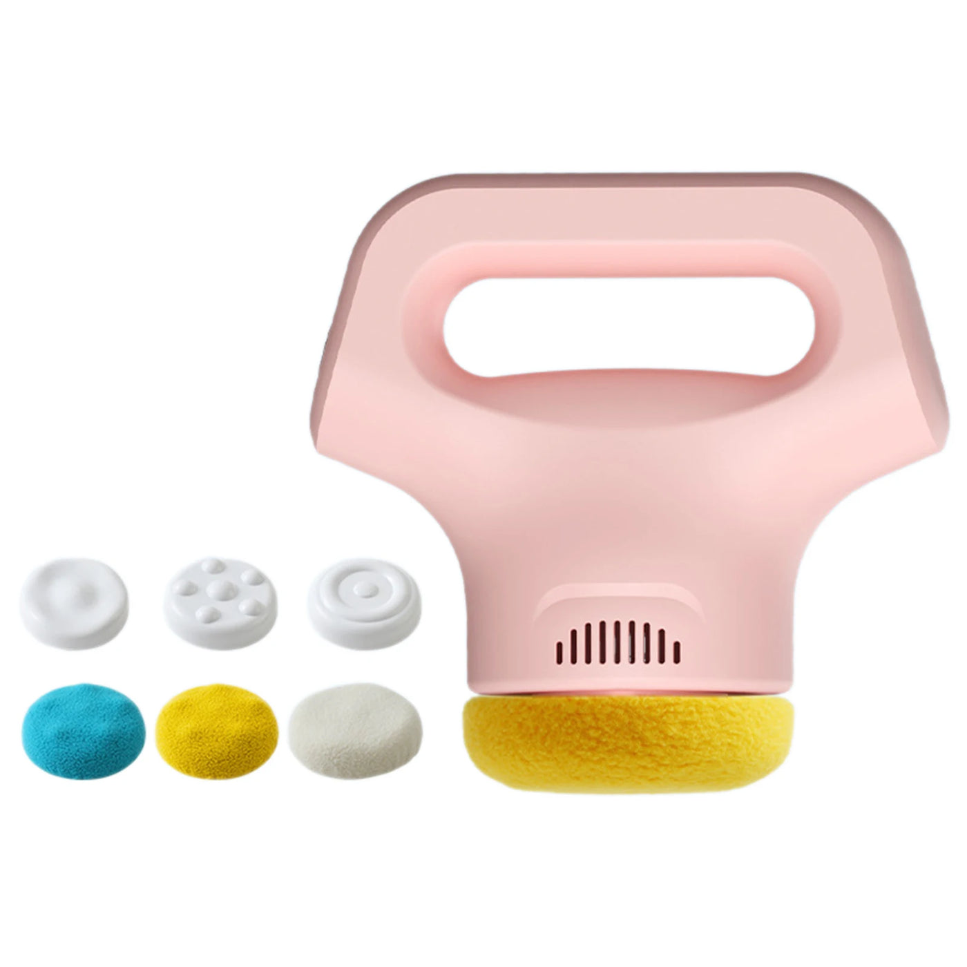 Handheld Body Sculptings Machine for Women Men Fats Pushing Machine 12 Levels Adjustables Massager Muscle Relaxation Electric