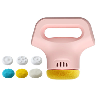 Handheld Body Sculptings Machine for Women Men Fats Pushing Machine 12 Levels Adjustables Massager Muscle Relaxation Electric